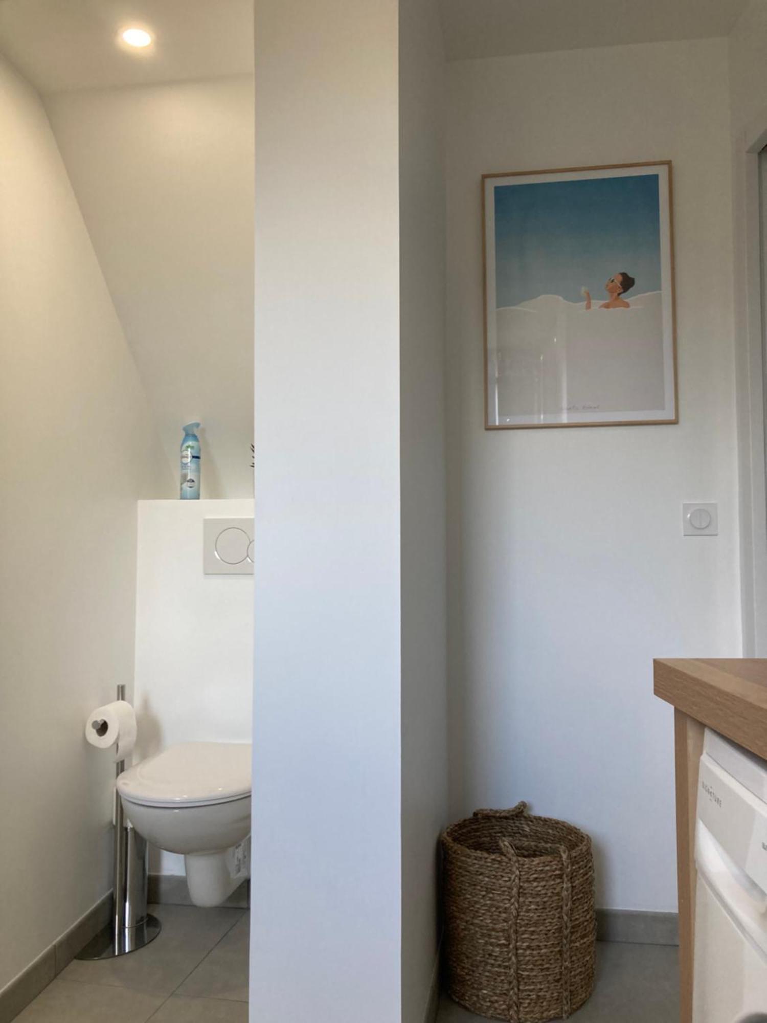 Alex Place'S Saint-Ouen-l'Aumone Eksteriør bilde